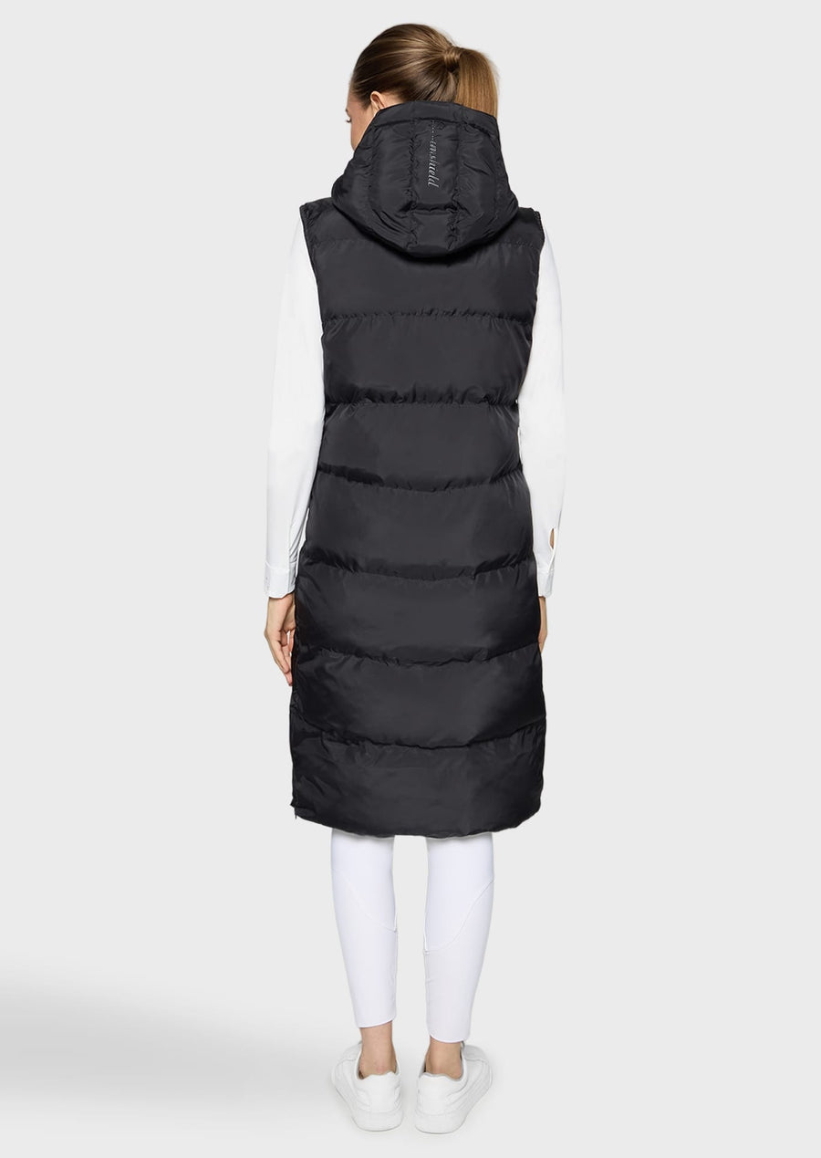 Samshield FW26 - ELEA - LONG PUFFER VEST