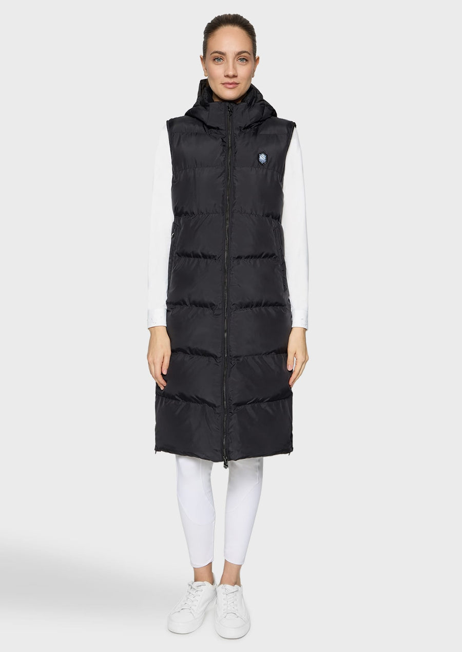Samshield FW26 - ELEA - LONG PUFFER VEST