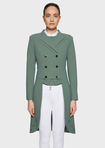 Samshield - Frac Crystal Ferna Women's Shadbelly - SS26