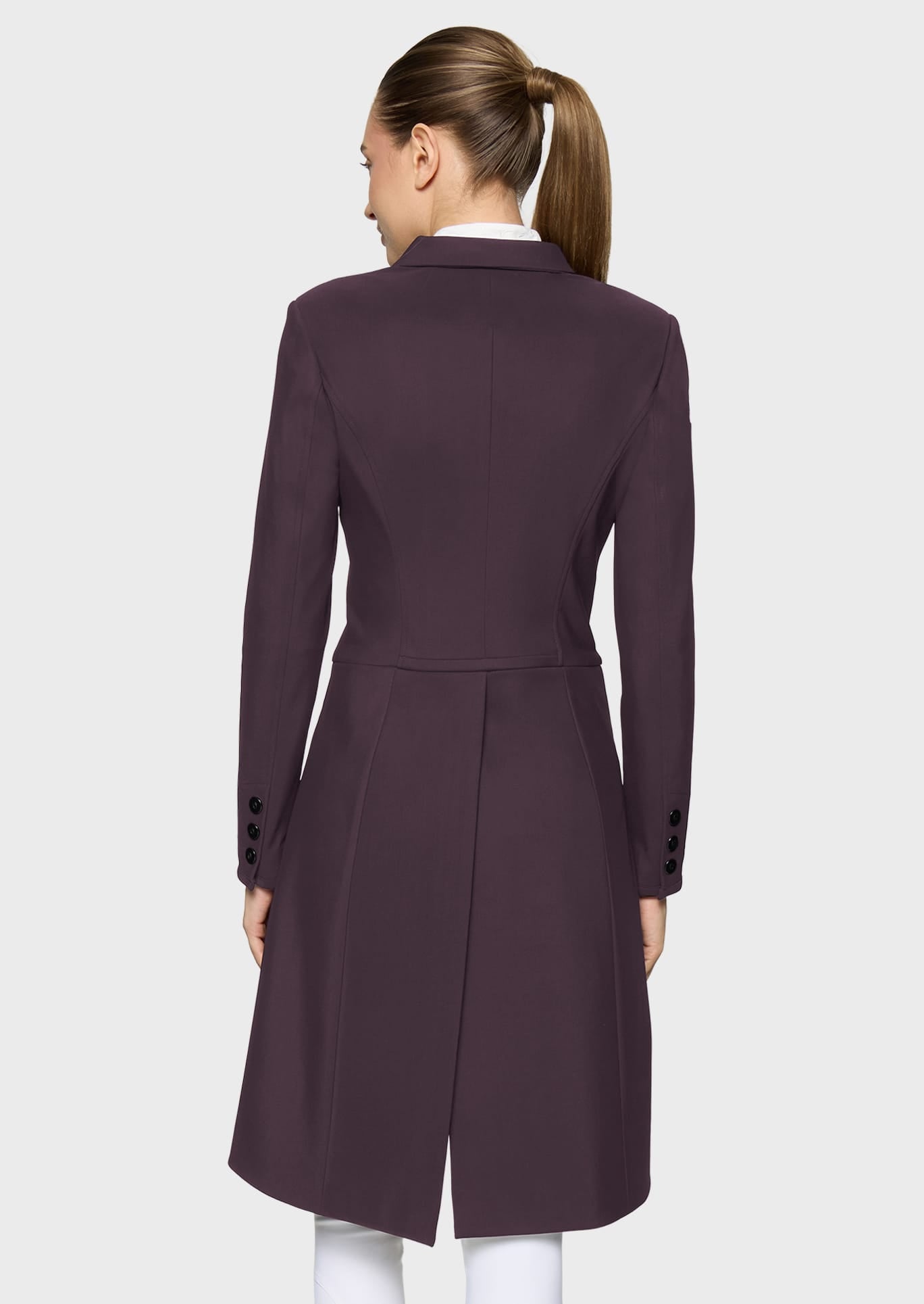 Samshield FW26 - FRAC SHADBELLY - Black Cherry