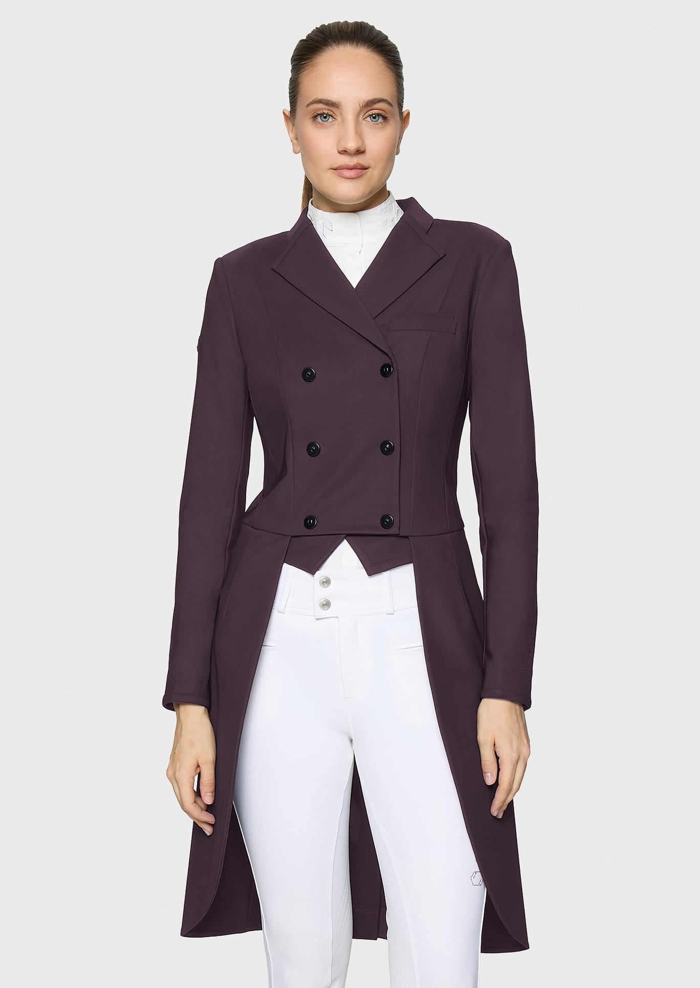 Samshield FW26 - FRAC SHADBELLY - Black Cherry