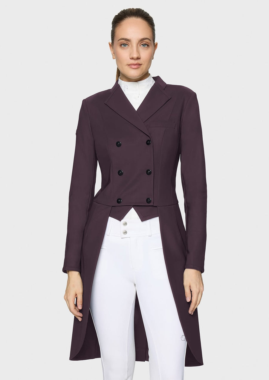 Samshield FW26 - FRAC SHADBELLY - Black Cherry