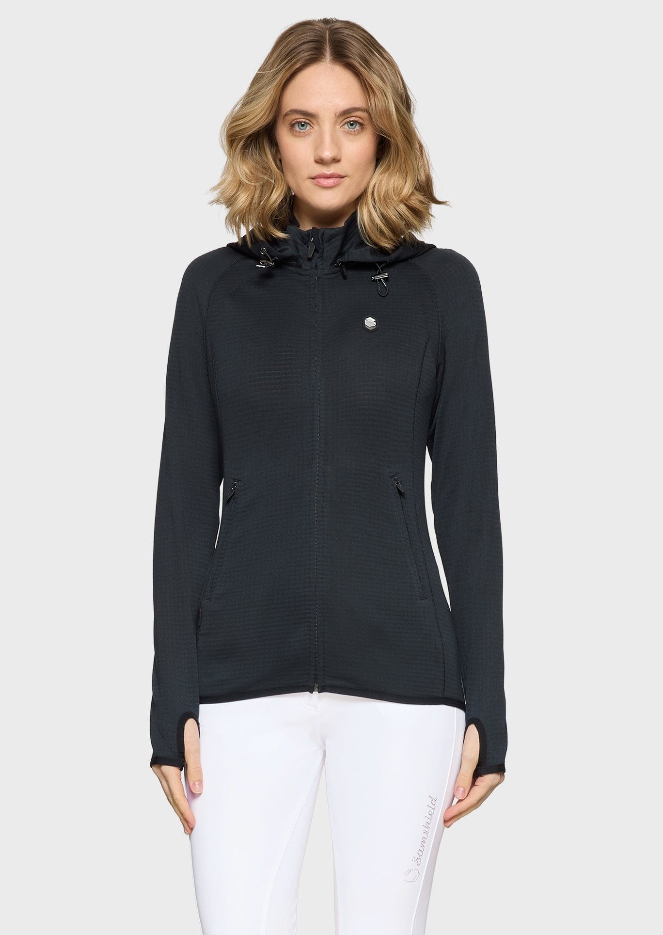 Samshield - Lissa Full Zip Women's Training Top - SS26