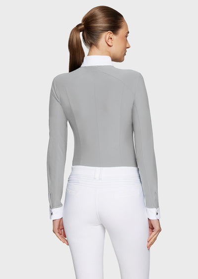 Samshield - Lucia Metal Dots Women's Longsleeve Showshirt - SS26