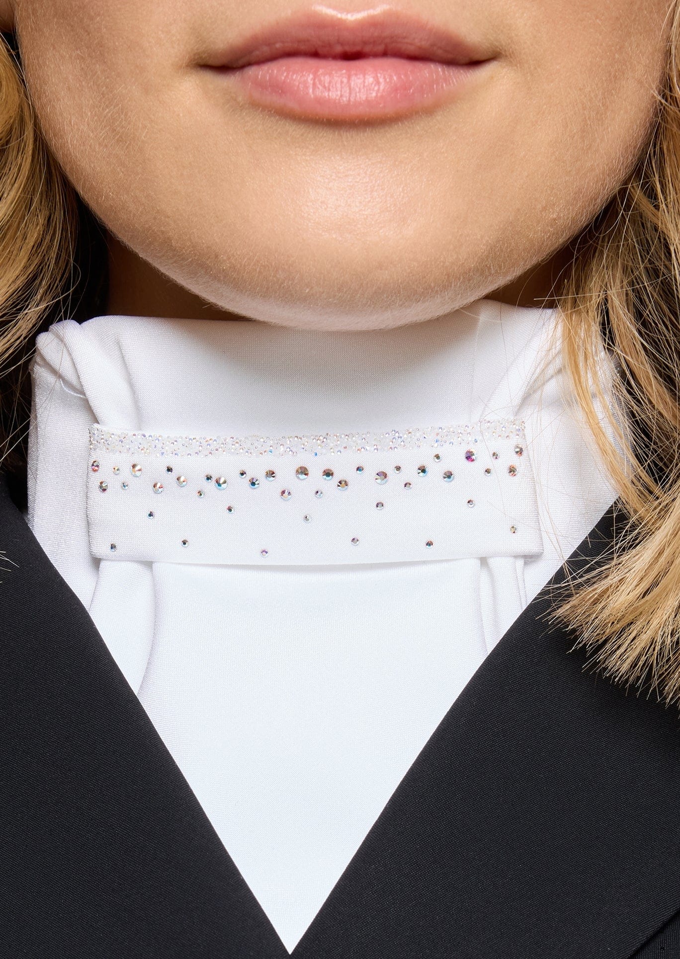 Samshield - Plastron Crystal Fabric- SS26