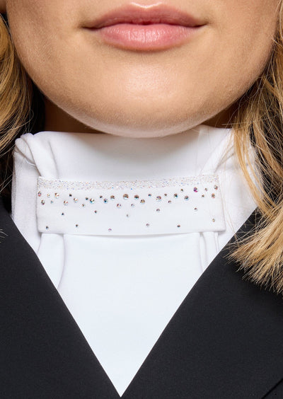 Samshield - Plastron Crystal Fabric- SS26