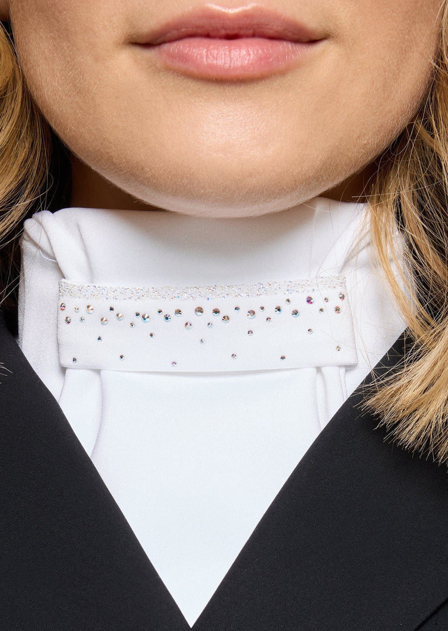 Samshield - Plastron Crystal Fabric- SS26