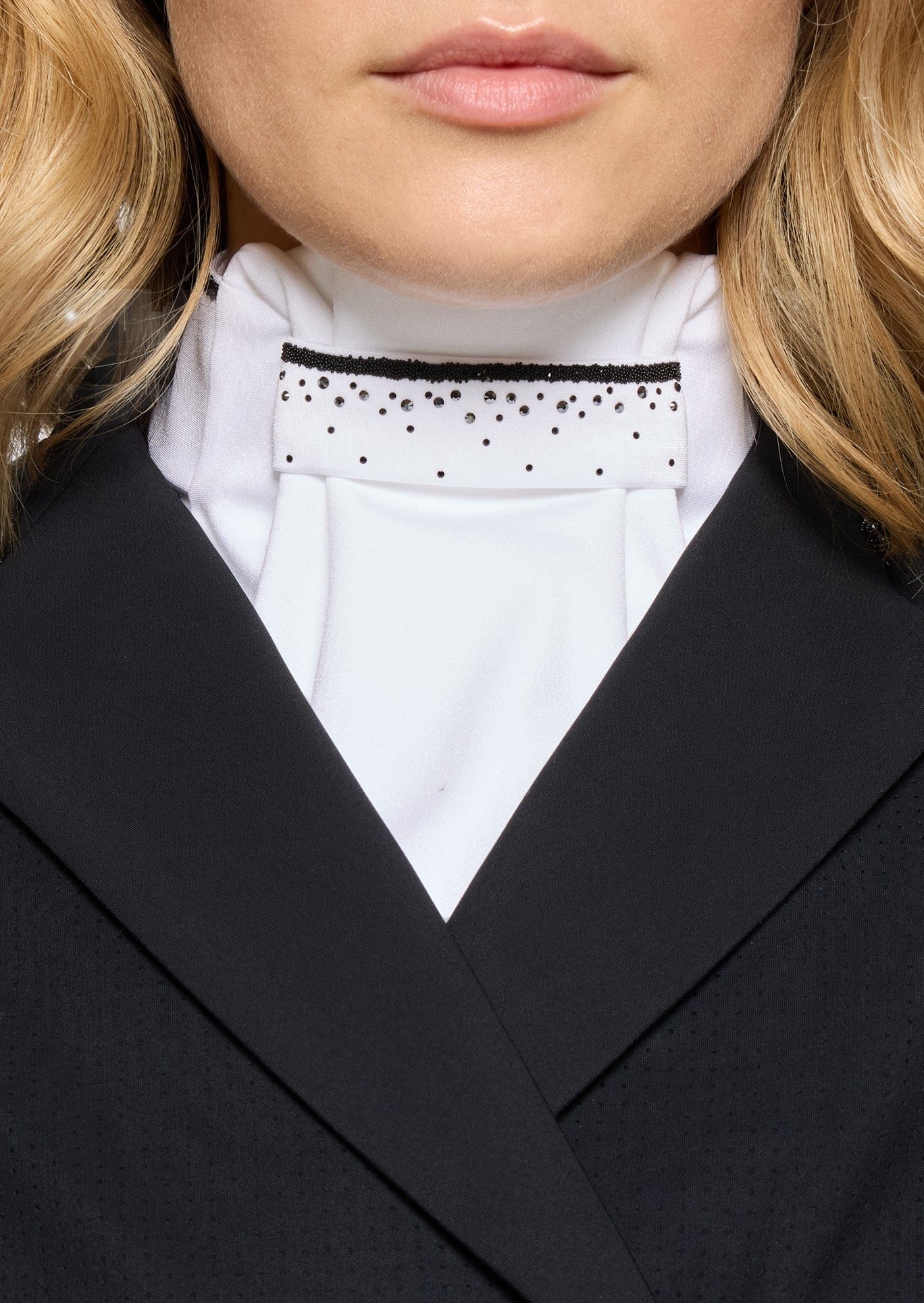 Samshield - Plastron Crystal Fabric- SS26