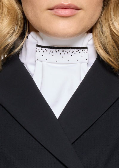 Samshield - Plastron Crystal Fabric- SS26