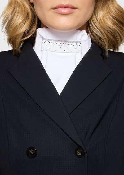 Samshield - Plastron Crystal Fabric- SS26