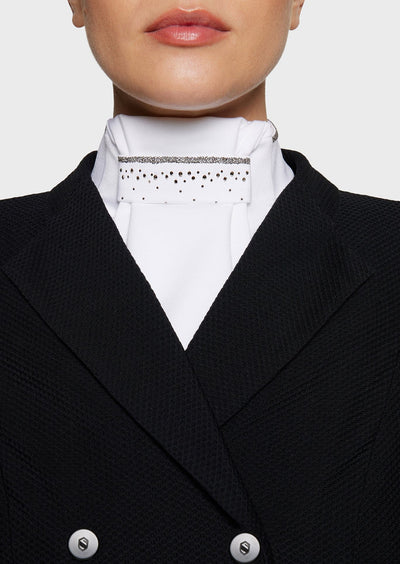 Samshield - Plastron Crystal Fabric- SS26