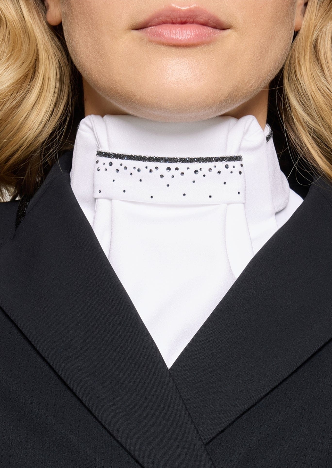 Samshield - Plastron Crystal Fabric- SS26