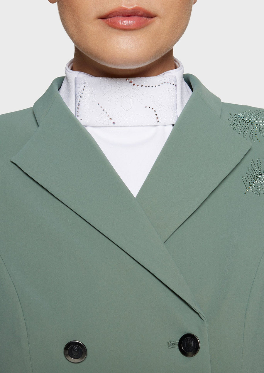 Samshield - Plastron Crystal Ferna- SS26