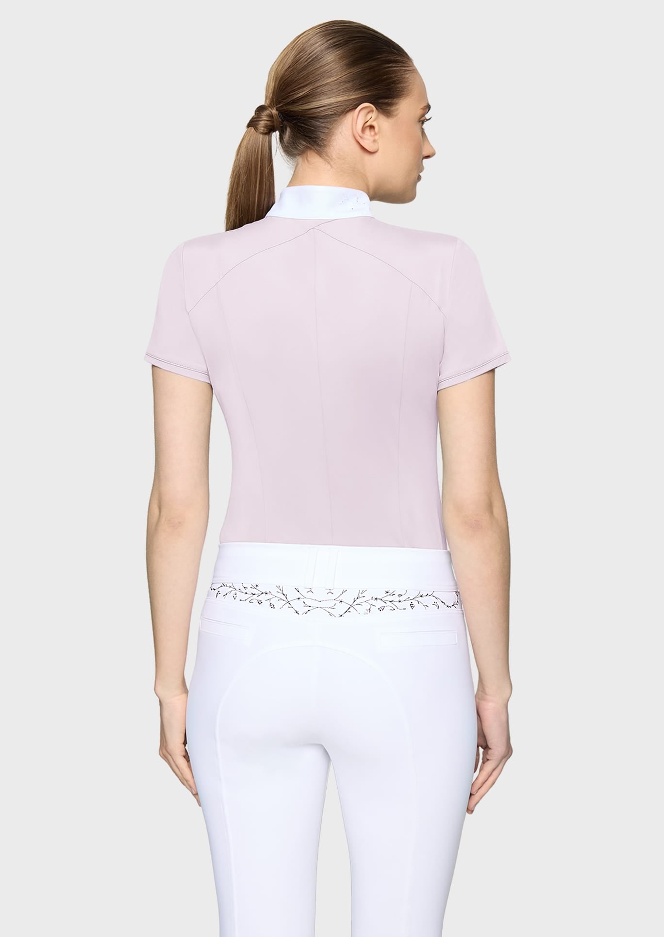 Samshield - FW26 - ROSALINE SHORT SLEEVE SHOW SHIRT