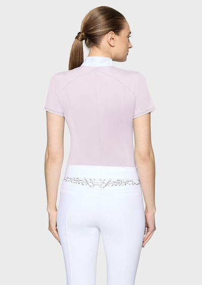 Samshield - FW26 - ROSALINE SHORT SLEEVE SHOW SHIRT