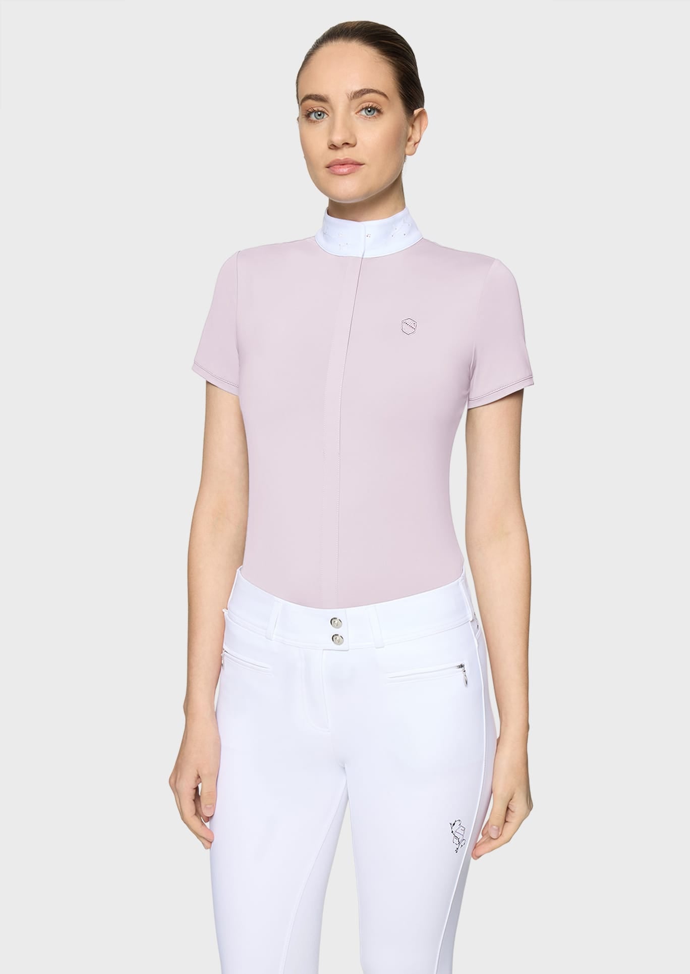 Samshield - FW26 - ROSALINE SHORT SLEEVE SHOW SHIRT