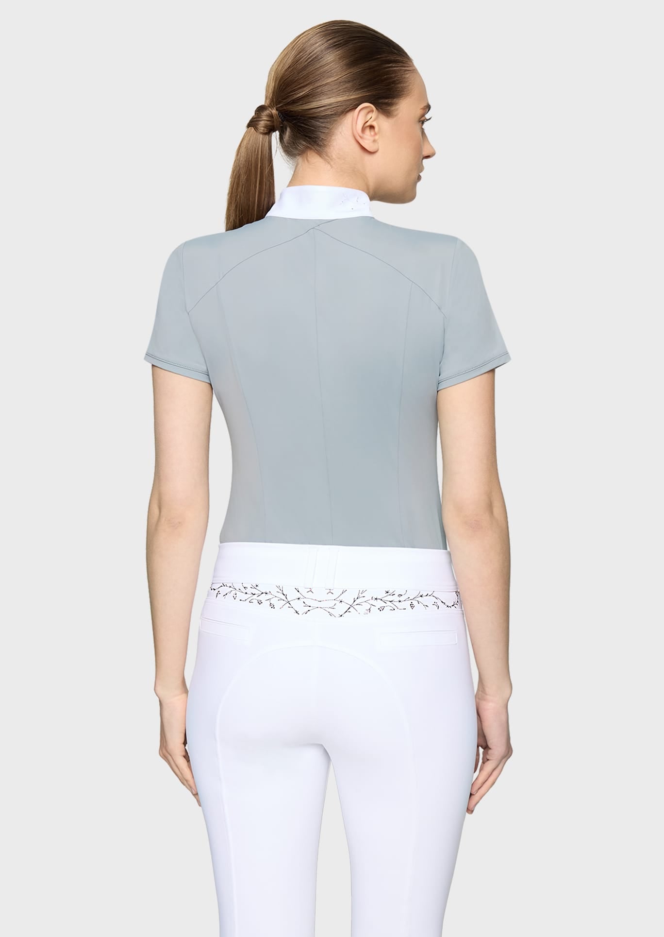 Samshield - FW26 - ROSALINE SHORT SLEEVE SHOW SHIRT
