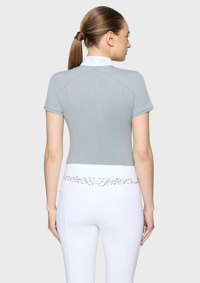 Samshield - FW26 - ROSALINE SHORT SLEEVE SHOW SHIRT