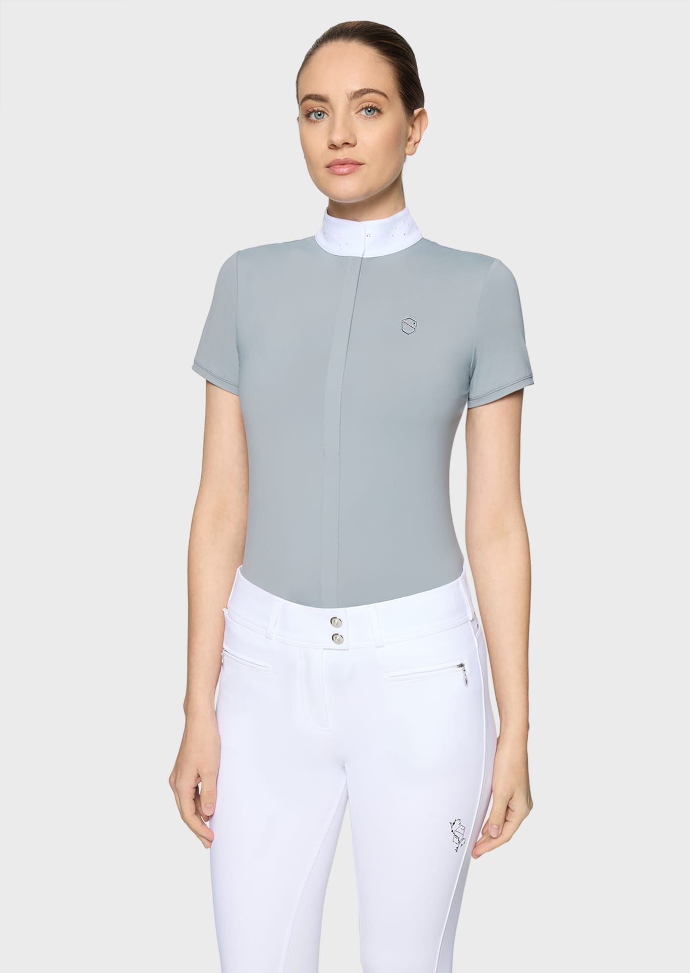 Samshield - FW26 - ROSALINE SHORT SLEEVE SHOW SHIRT