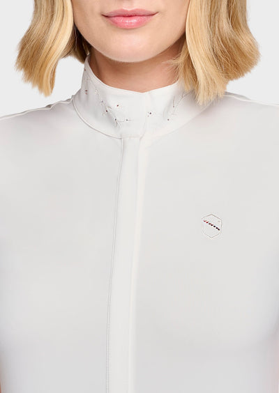 Samshield - FW26 - ROSALINE SHORT SLEEVE SHOW SHIRT