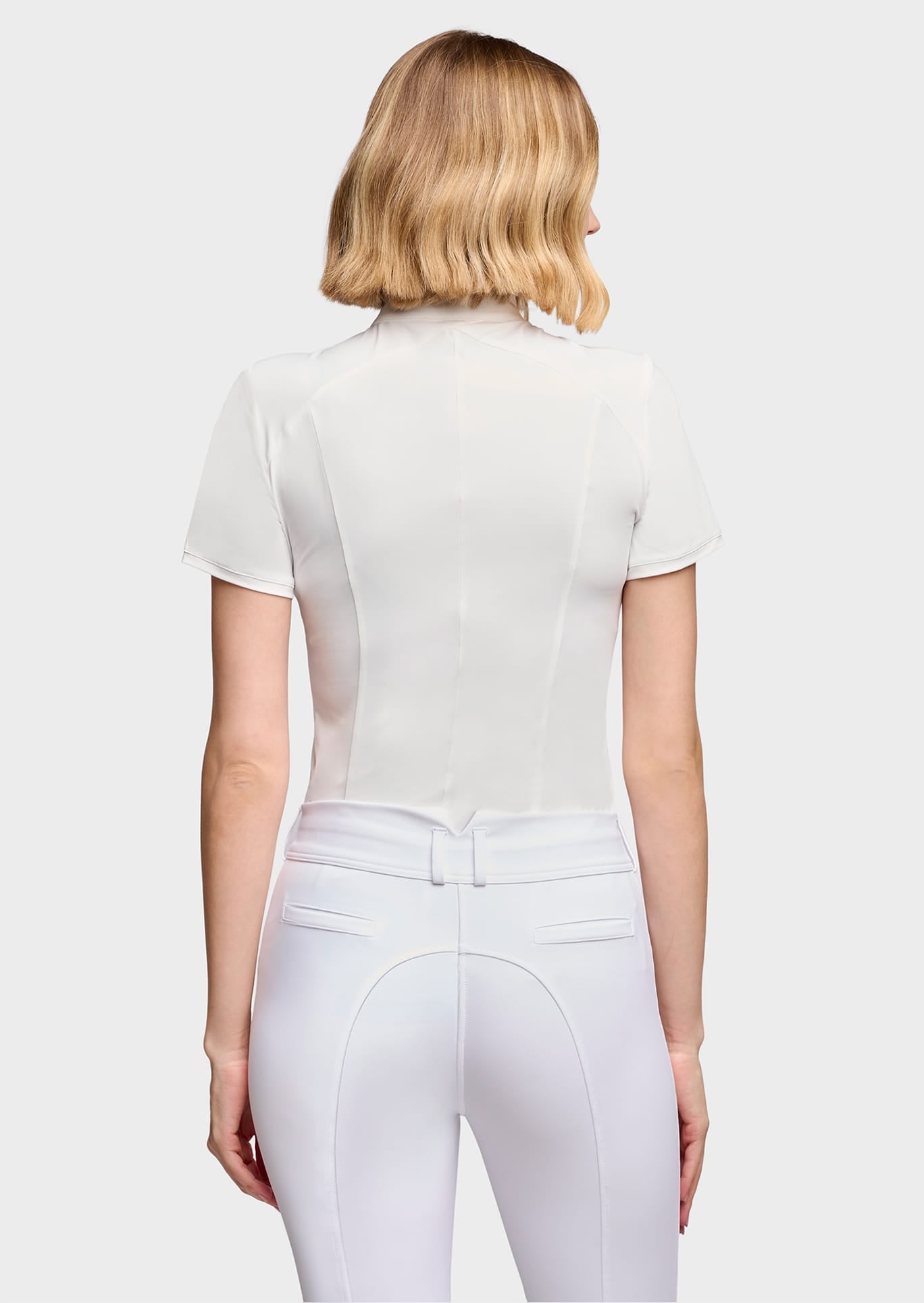 Samshield - FW26 - ROSALINE SHORT SLEEVE SHOW SHIRT