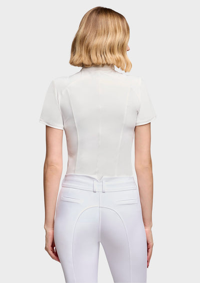 Samshield - FW26 - ROSALINE SHORT SLEEVE SHOW SHIRT