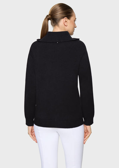 Samshield - FW26-SUZIE FULL ZIP SWEATER