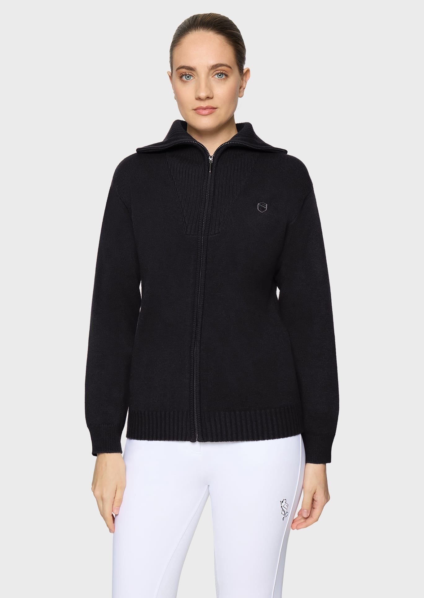 Samshield - FW26-SUZIE FULL ZIP SWEATER