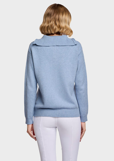 Samshield - FW26-SUZIE FULL ZIP SWEATER