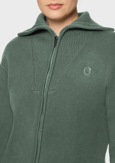 Samshield - FW26-SUZIE FULL ZIP SWEATER