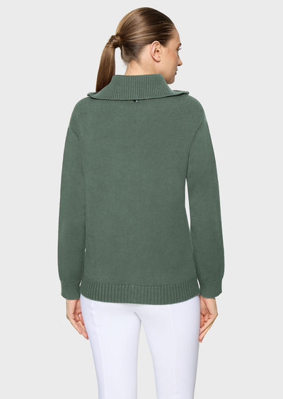 Samshield - FW26-SUZIE FULL ZIP SWEATER