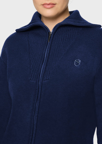 Samshield - FW26-SUZIE FULL ZIP SWEATER