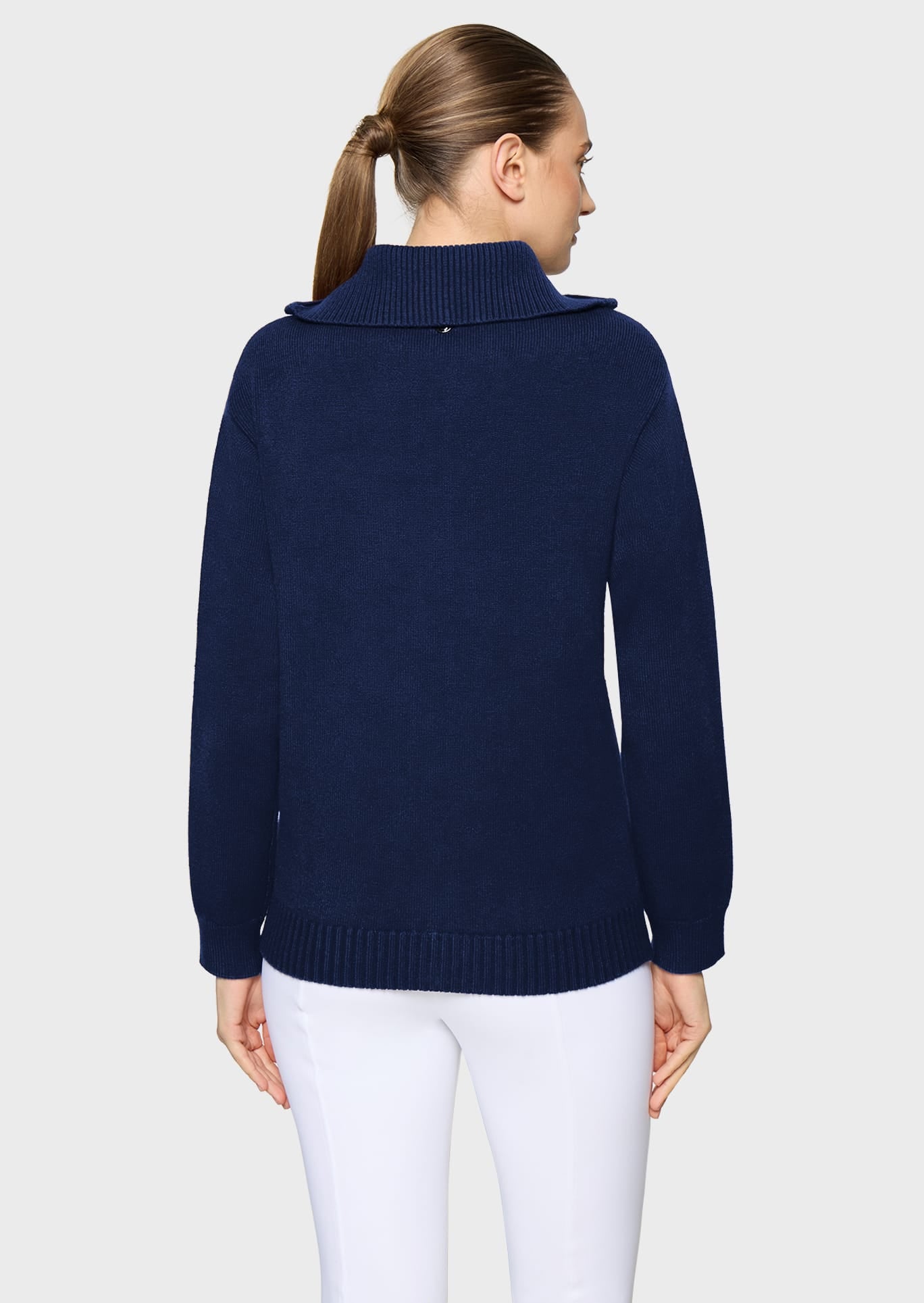 Samshield - FW26-SUZIE FULL ZIP SWEATER