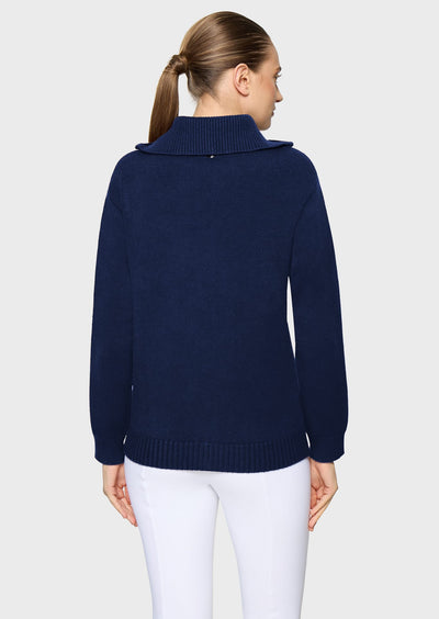 Samshield - FW26-SUZIE FULL ZIP SWEATER
