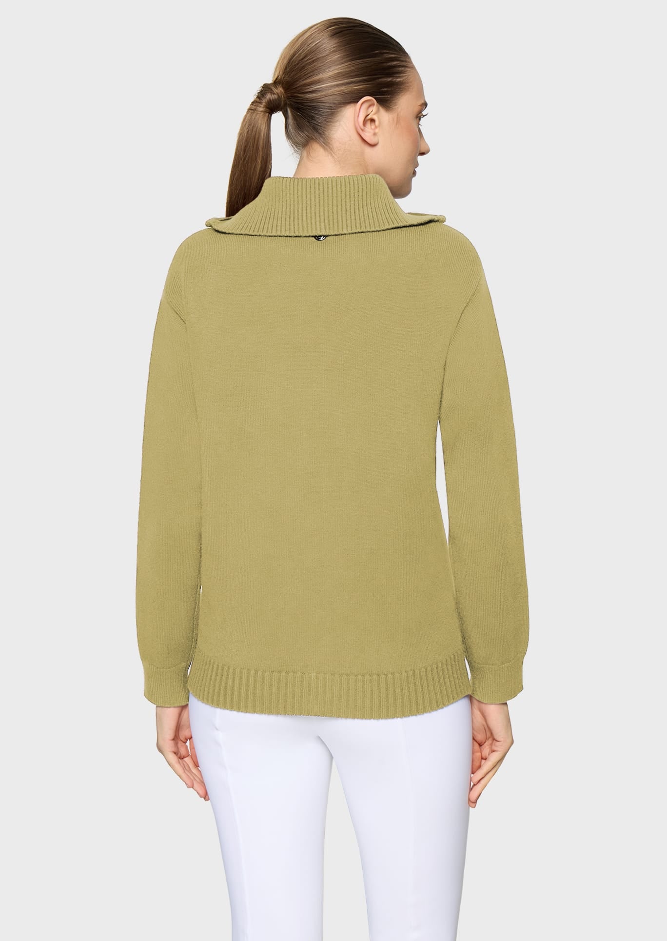 Samshield - FW26-SUZIE FULL ZIP SWEATER