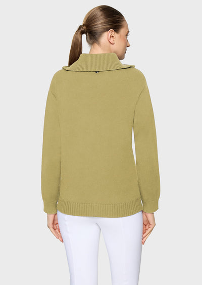 Samshield - FW26-SUZIE FULL ZIP SWEATER