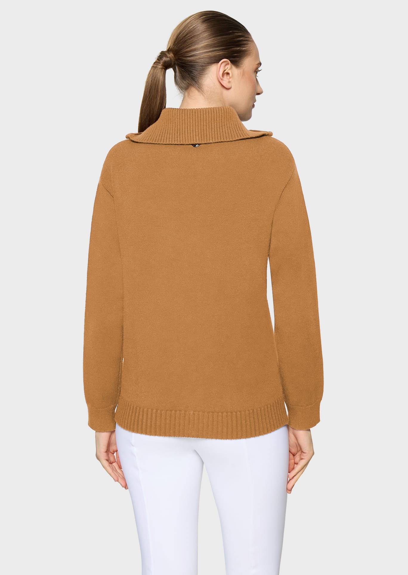 Samshield - FW26-SUZIE FULL ZIP SWEATER
