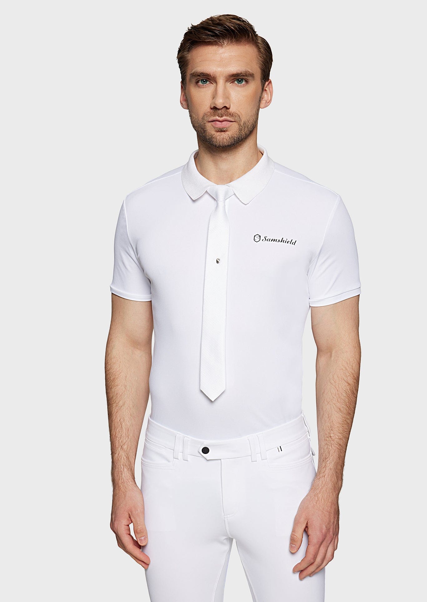 Samshield - Woven Tie - SS26