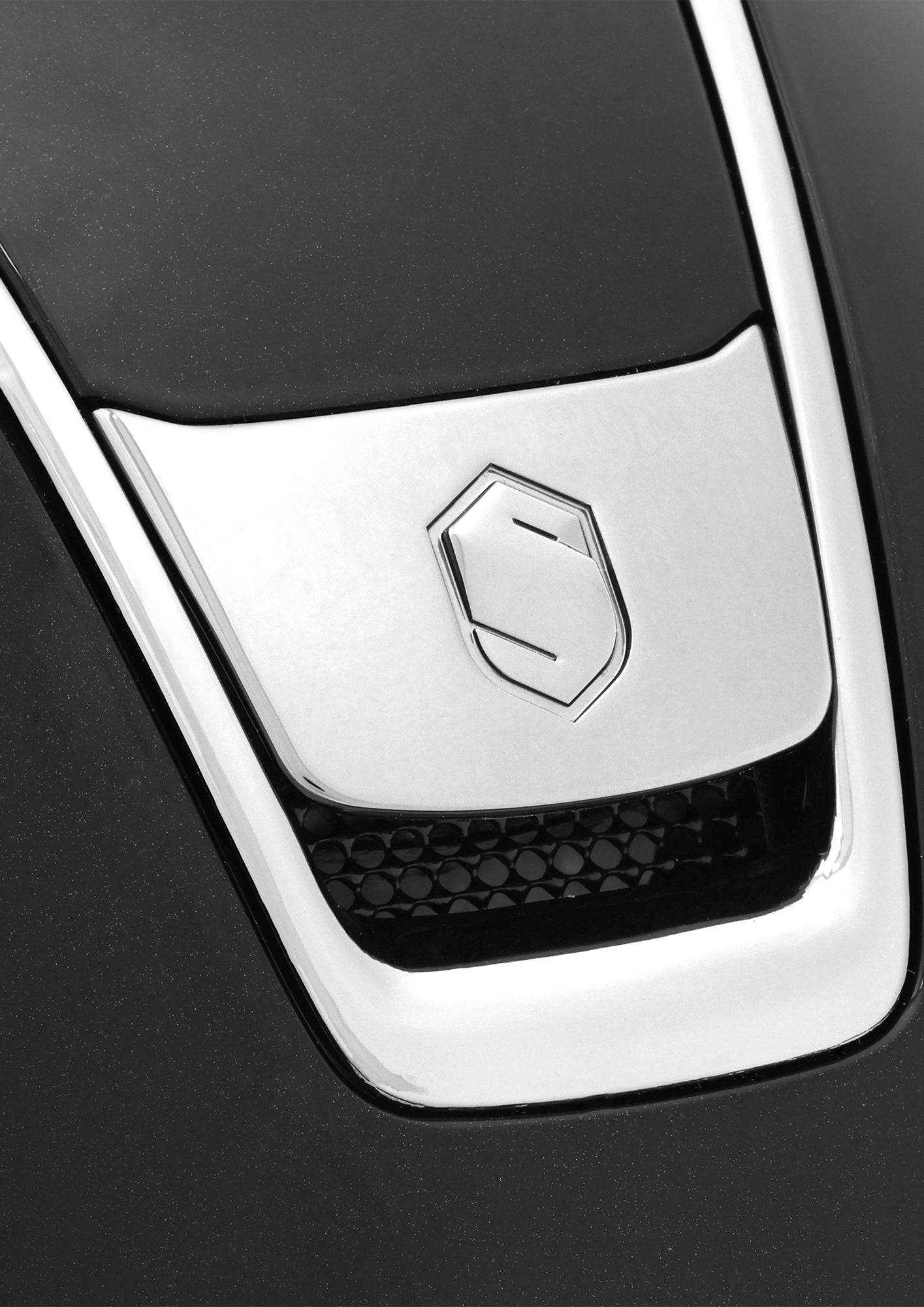 2.0 Samshield Standard Shadowmatt - Exceptional Equestrian