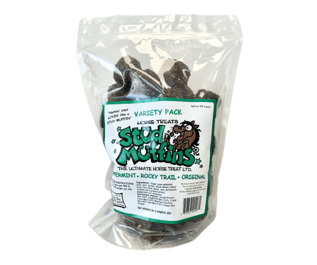 Stud Muffins® Horse Treats