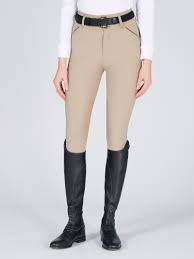 Vestrum - Garda Women's Knee Grip Riding Breeches - Exceptional Equestrian