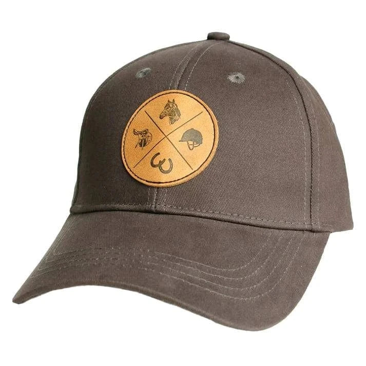 Spiced Equestrian - Vintage Rider Ringside Hat - Exceptional Equestrian 