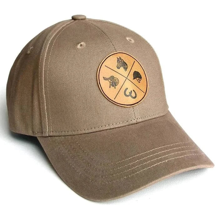 Spiced Equestrian - Vintage Rider Ringside Hat - Exceptional Equestrian