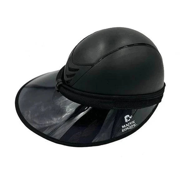 Majyk Equipe - UV-Blocking Riding Helmet Visor - Exceptional Equestrian 