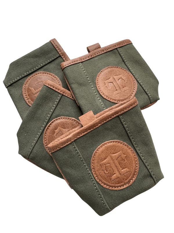 Tucker Tweed Barn Treat Pouches