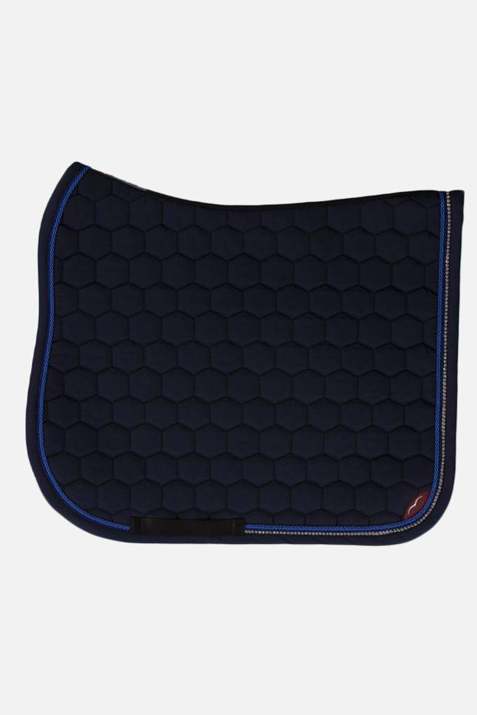 Animo Italia - Wilby Dressage Saddle Pad SS24 - Exceptional Equestrian