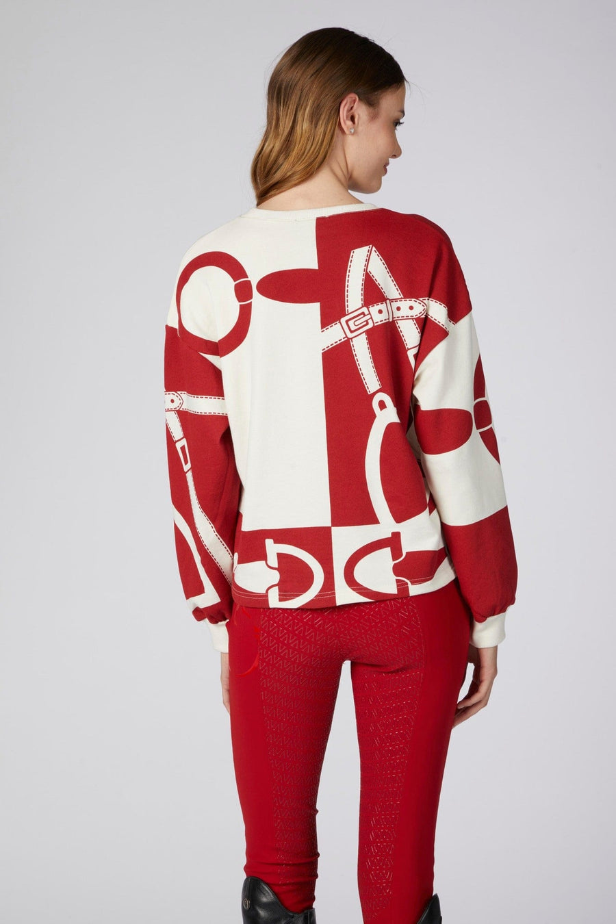 Vestrum SS26 - MONTPELLIER SWEATSHIRT