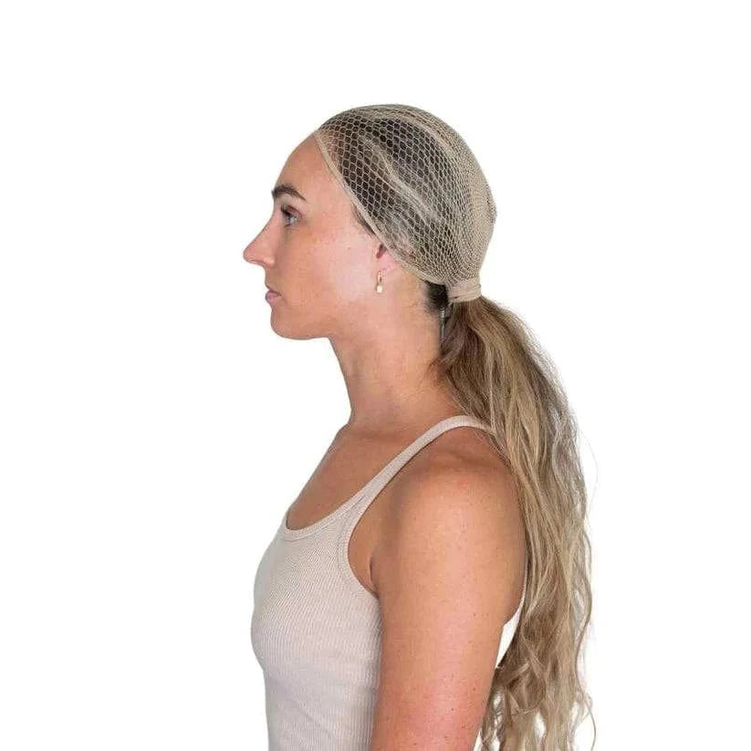 ELLSWORTH Ponytail Hairnet (Pack of 2) - Exceptional Equestrian