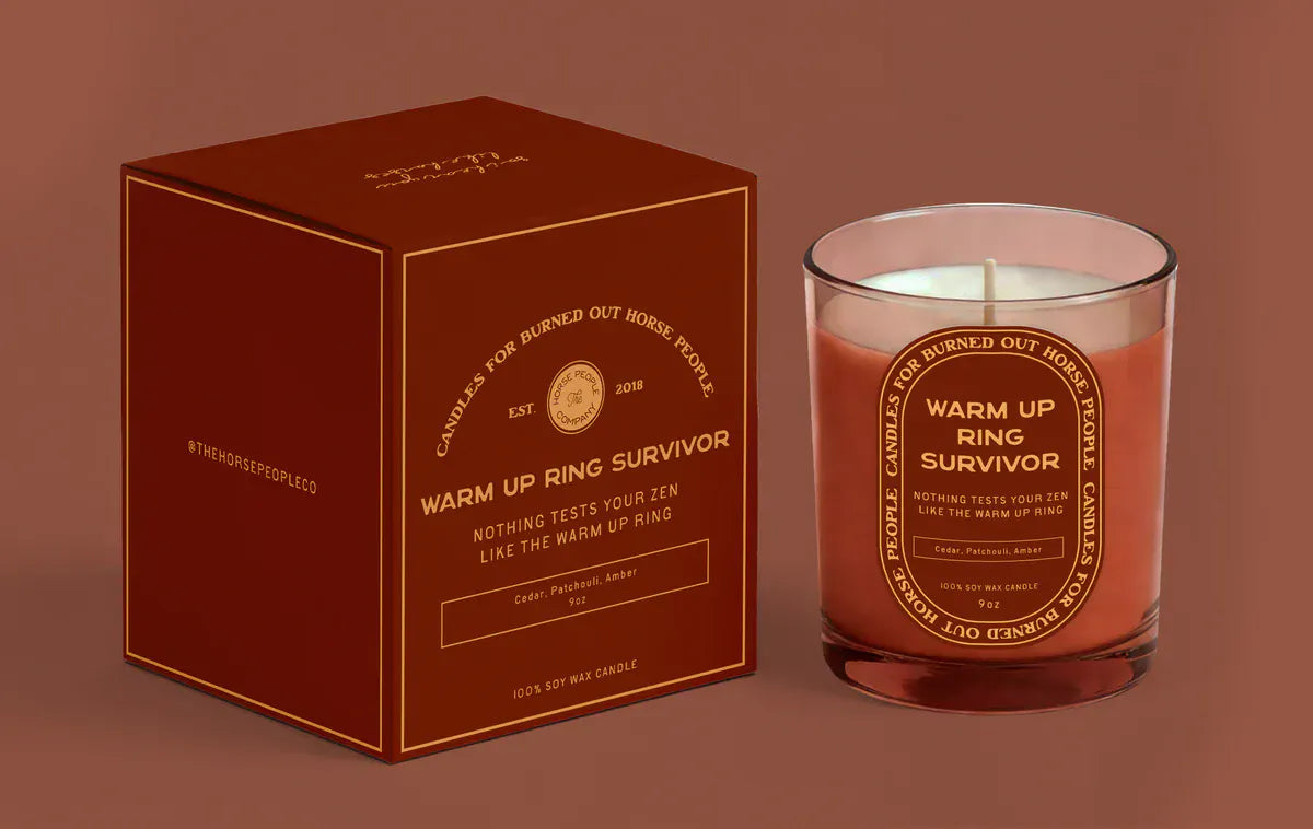 The Horse People Company - Candles
