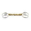 Jump'In Waterford German 3 ring bit